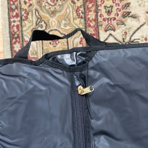 Saks Fifth Avenue & Dillard’s Garment Bags Two (2) in set - Picture 7 of 10